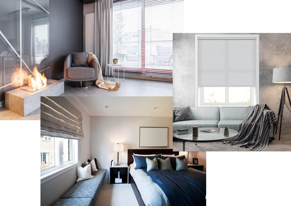 image of blinds in homes